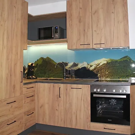 Bergblick بيت ريفي 2*