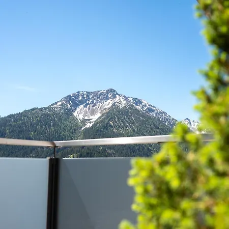 여관 Bergblick 2*