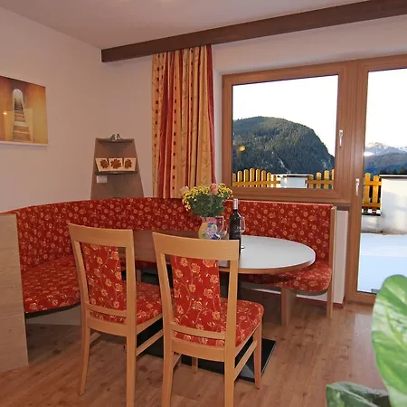 Bergblick Herberg Berwang
