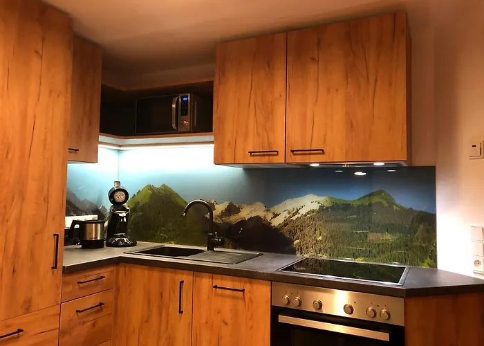 Bergblick 2* バーワング