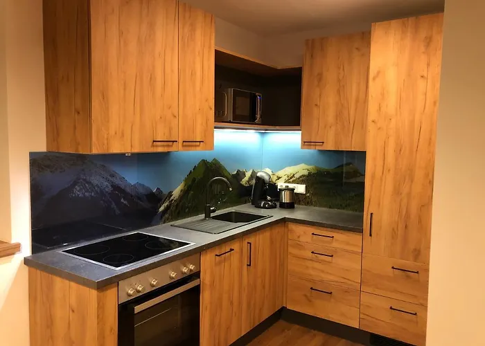 イン Bergblick バーワング