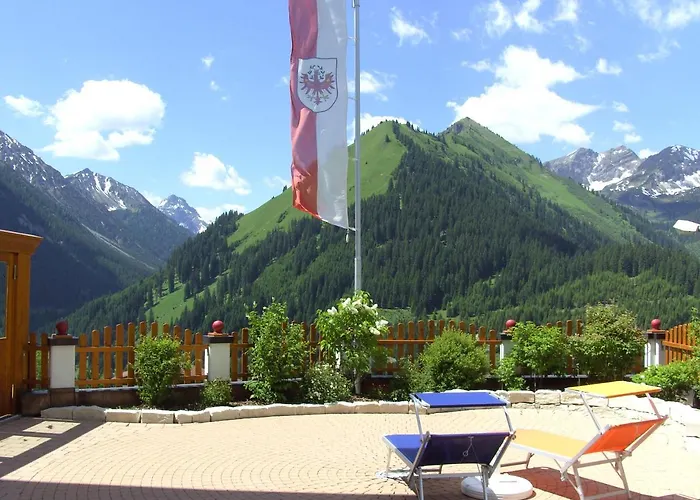 Bergblick バーワング