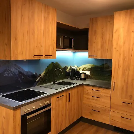 Värdshus Bergblick Berwang