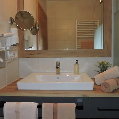 Värdshus Bergblick Berwang