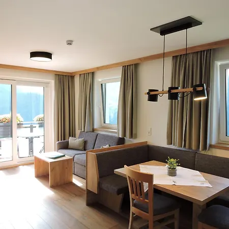 Värdshus Bergblick Berwang