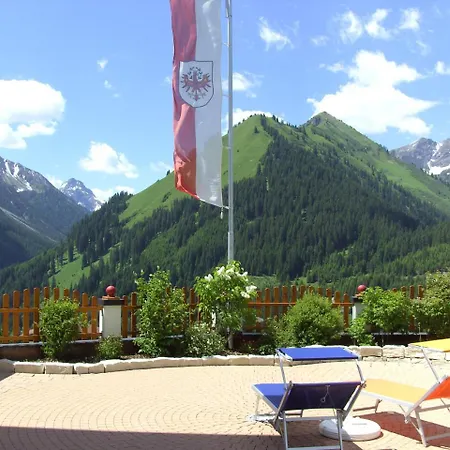 Bergblick Berwang