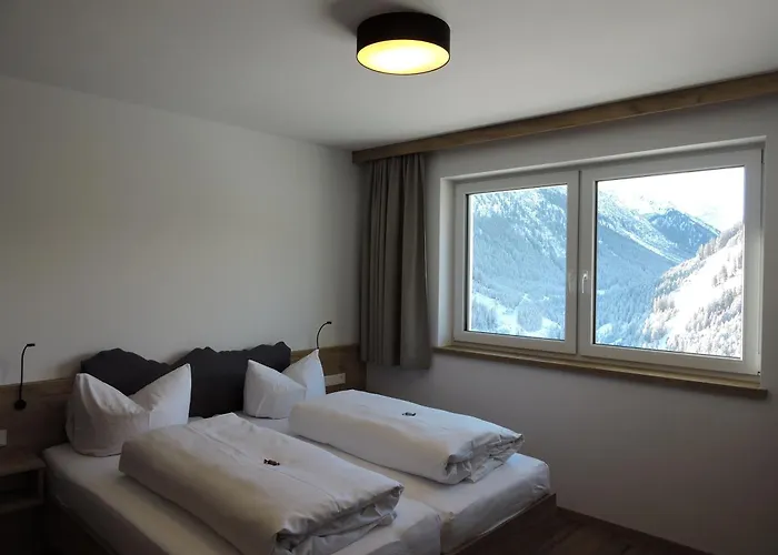 Bergblick Kro Berwang