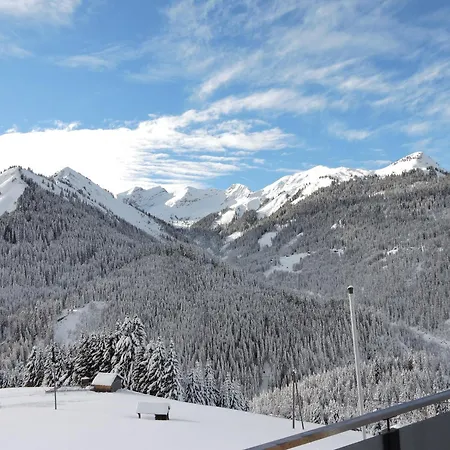 Bergblick Estalagem