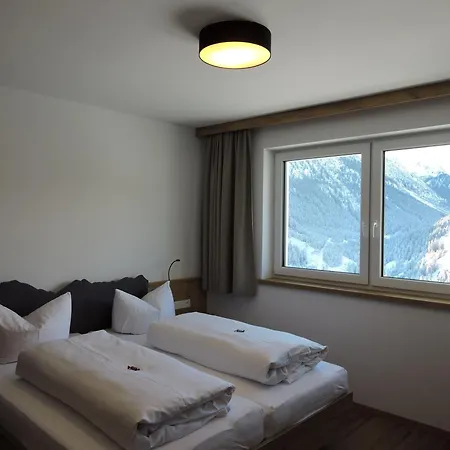 Bergblick Estalagem Berwang