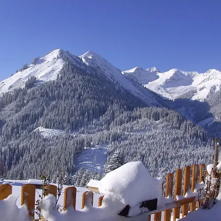 אורחן Bergblick